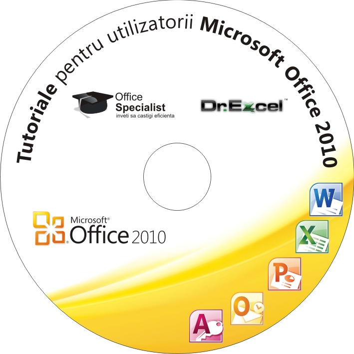 DVD Office 2010
