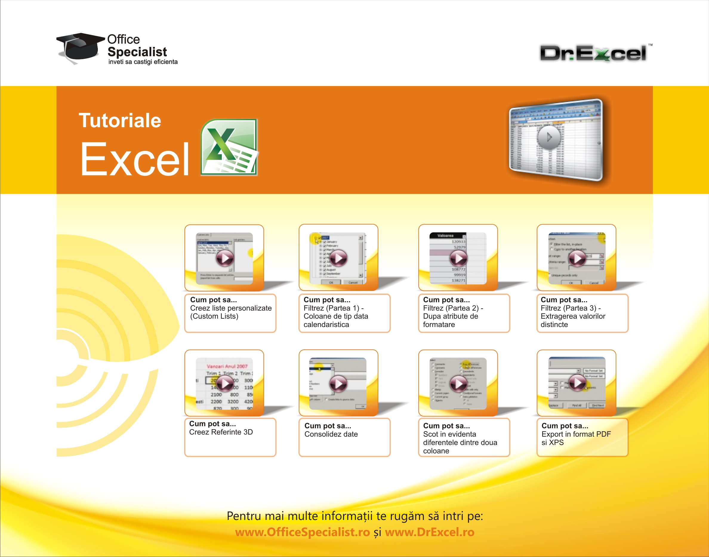 DVD Office 2010 Aplicaria - Part 2