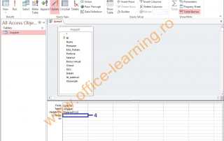 fell go Re-paste Microsoft Access - Capitolul 1: Introducere in baze de date - IT Learning