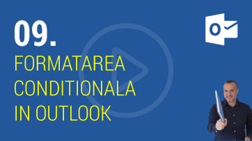 Formatarea Conditionala in Outlook